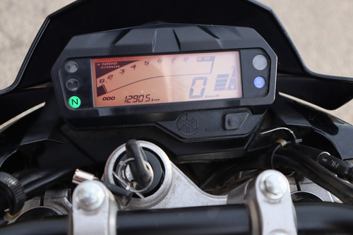 Yamaha Fz 150 D 13.000 Kms