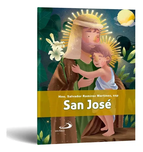 comprar San José - Vida De San José Para Niños - Paquete De 10