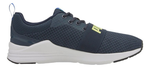 Tenis Puma Wired Run Para Hombre 38272001