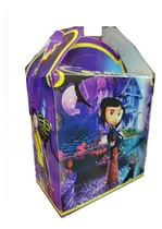 Comprar Coraline Halloween F Jones Set 60 Dulceros Cajitas Bolo Feli