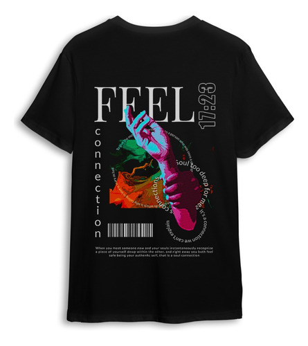 Remera Feel Connection Exclusive