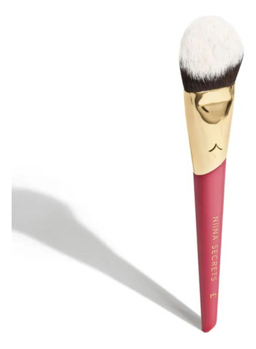 Pincel Multifuncional Niina Secrets Cor Rosa
