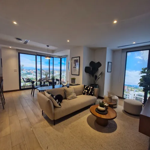 Apartamento En Venta En Zona 15, Vista Hermosa 1