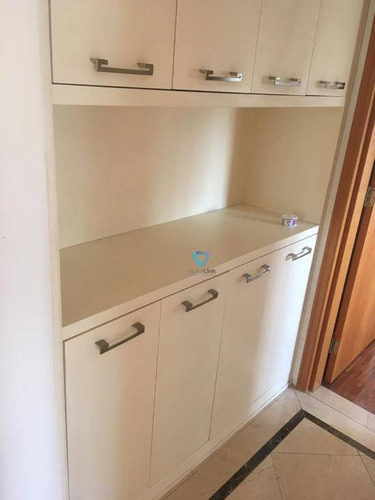 Imagem 12 de 25 de Apartamento Com 3 Dormitórios À Venda, 139 M² Por R$ 980.000,00 - Alphaville - Santana De Parnaíba/sp - Ap2792