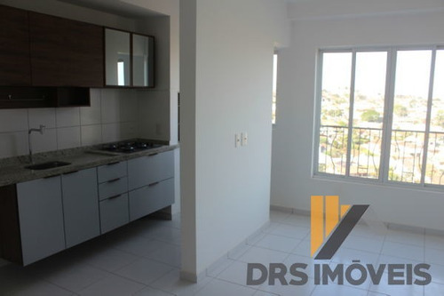 Imagem 10 de 16 de Apartamento Padrão Com 2 Quartos No Conquista Paes Leme - Ap341-v