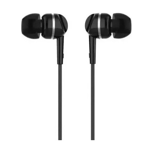 Auriculares in-ear Motorola Earbuds negro