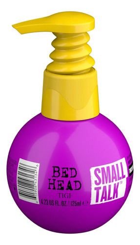 Tigi Bed Head Creme Modelador Small Talk 125ml