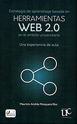 Libro Estrategia De Aprendizaje Basada En Herramientas Web