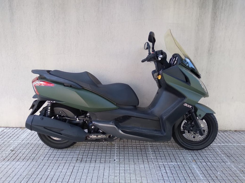 Kymco Downtwon 300 Inyeccion Muy Buen Estado En Brm !!!
