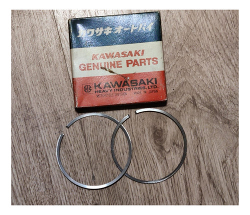 Aros Piston Kawasaki Kmx 200 70mm Original