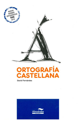 Ortografia Castellana Eso 11 Almlen39es - Fernandez,david