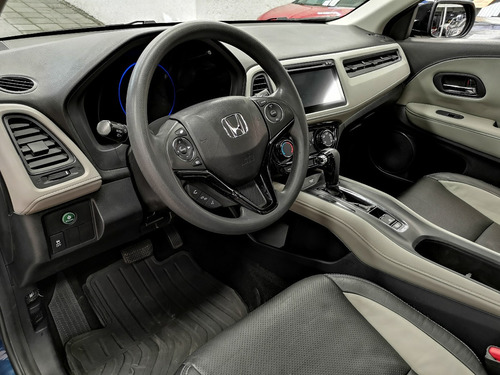 Imagen 12 de 15 de Honda Hrv Epic 2017