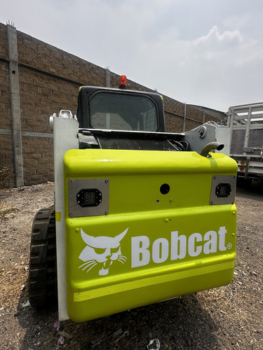 Minicargador Bobcat