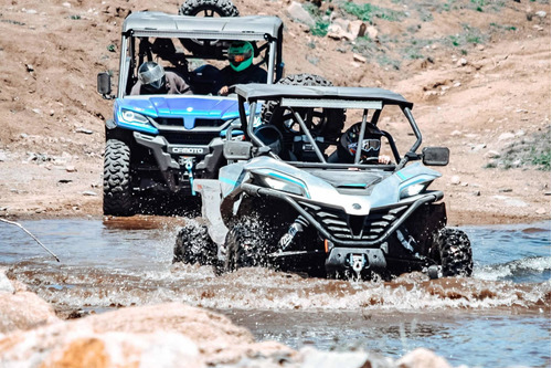 Imagen 18 de 19 de Utv 1000 Cf Moto Zforce Np