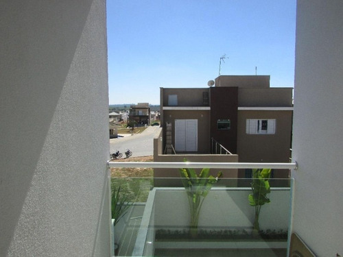 Sobrado Com 3 Dormitórios À Venda, 230 M² Por R$ 930.000 - Condomínio Villagio Milano - Sorocaba/sp. - So0039 - 67639840