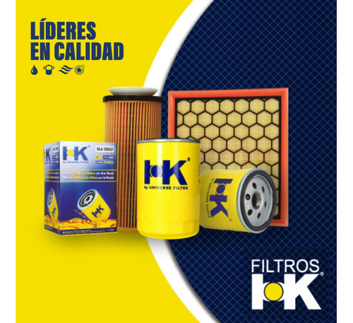 Filtro Combustible Chevrolet Blazer 4.3 Gasolina 1995
