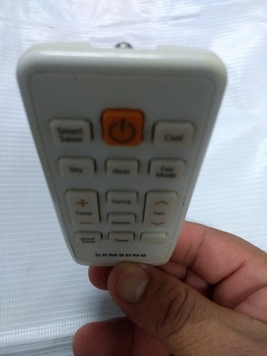 Control Remoto De Clima Samsung
