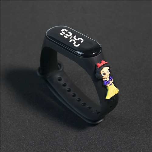 A Reloj Digital Infantil Dibujos Animados Varios 40