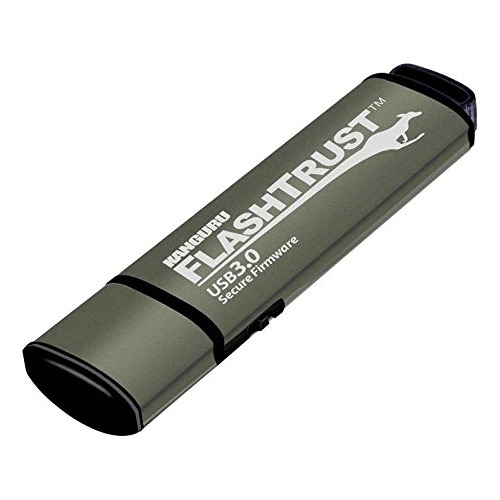 Kanguru Flashtrust Usb3.0 flash Drive Firmado Digitalmente