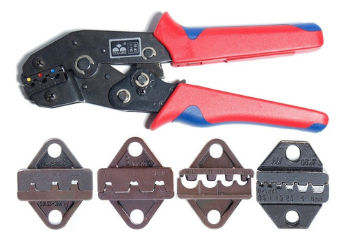 Crimper Line Clamp Terminals 7.5inch Jaw Pliers 1