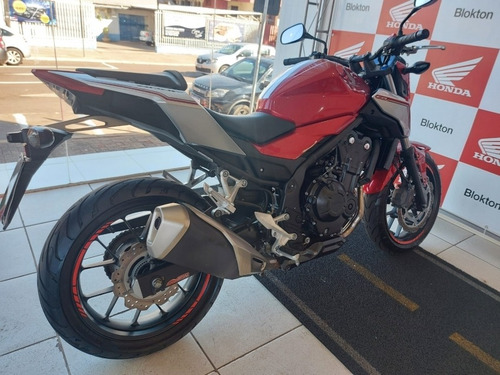Imagem 15 de 15 de Honda Cb 500 F Abs