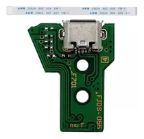 Comprar Centro De Carga Usb Jds-055 \u002F 50 + Flex 12 Pines Para Ps4