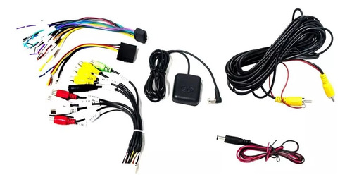 Autoestereo Pantalla Bluetooth Audiobahn Aa710 Mirror Link