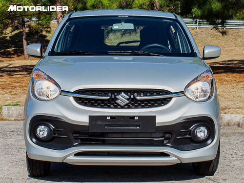 Imagen 8 de 25 de Suzuki Celerio 1.0 Gl Extra Full | Permuta / Financia