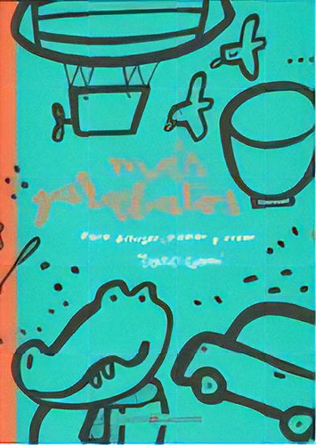 Mãâ¡s Garabatos, De Gomi, Taro. Editorial Coco Books, S.l., Tapa Blanda En Español