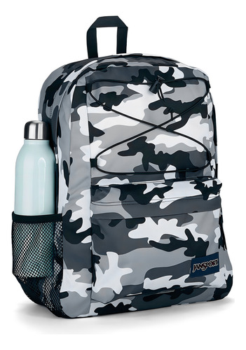 Jansport Mochila Jansport Flex Pack Cor Estampado