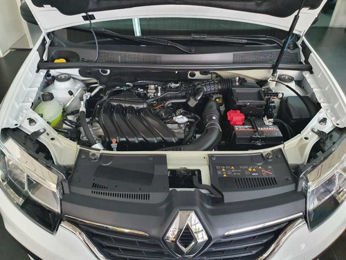 Renault Sandero 1.6 16v Life