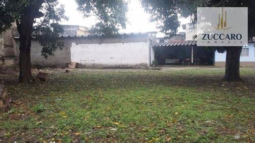 Terreno À Venda, 1548 M² Por R$ 2.500.000,00 - Jardim Cocaia - Guarulhos/sp - Te0389