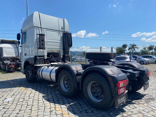 Daf Xf 530 6x4 2021- Frota Friboi- Pronta Entrega