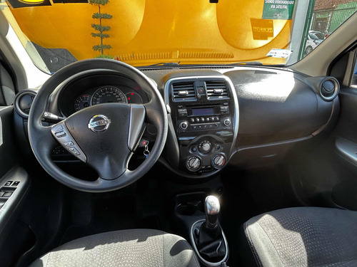 Nissan March 1.6 Advance Mt