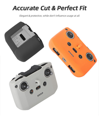 Funda De Silicona Para Accesorios Dji Rc N3/n2/n1