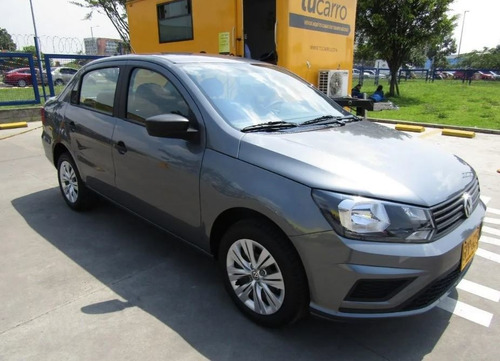 Volkswagen Voyage Trendline At 1600