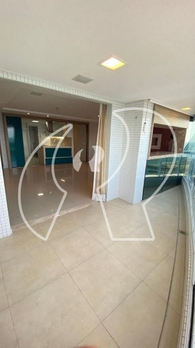 Imagem 3 de 14 de Apartamento Com 3 Dormitórios À Venda, 147 M² Por R$ 2.500.000,00 - Meireles - Fortaleza/ce - Ap2618