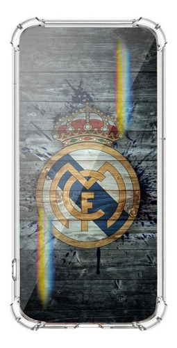 Carcasa Tornasol Real Madrid Samsung S8