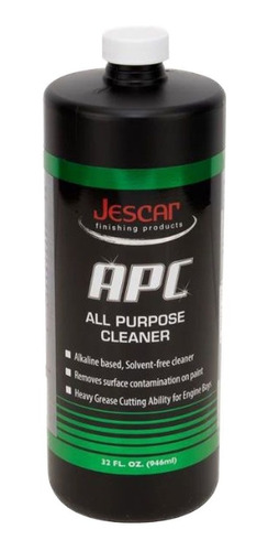 Jescar All Purpouse Cleaner 32oz (1000ml)