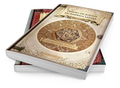 Imagen 4 de 7 de Diseño De Juegos En América Latina - Pack Libros 1 + 2