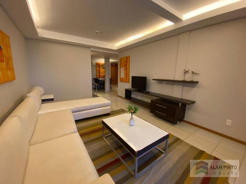 Imagem 3 de 20 de Apartamento Com 1 Suíte À Venda, 80 M² Por R$ 670.000 - Rio Vermelho - Salvador/ba - Ap1398