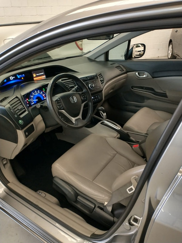 Imagem 6 de 14 de Honda Civic Lxr