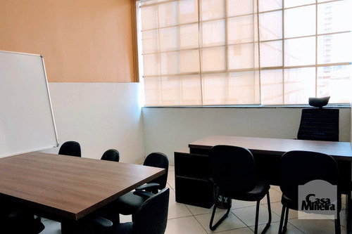 Imagem 5 de 12 de Sala-andar À Venda No Barro Preto - Código 268734 - 268734