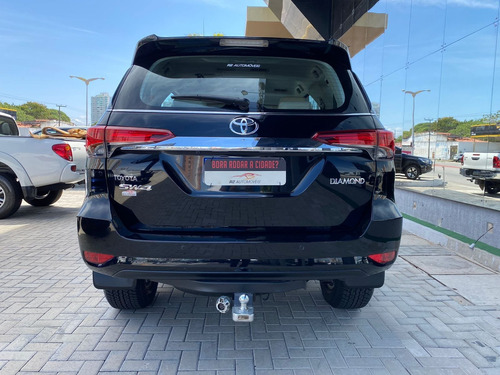 Imagem 6 de 15 de Toyota Sw4 Sw4 Srx Diamo. 4x4 2.8 Tb Die Aut. 2019/2019