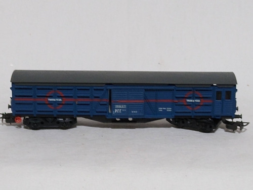 Imagen 5 de 9 de Nico Electrotren Art 5100 Transporte De Ganado H0 (vme 06)