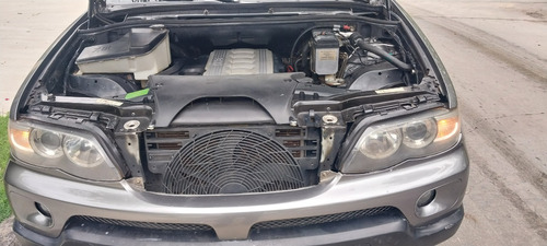 BMW X5 3.0 D Executive Stept