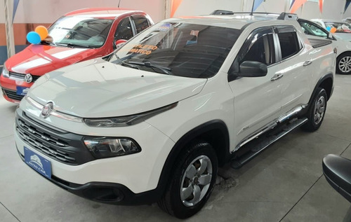 Fiat Toro Freedom 1.8 16v At6, Gdr1677