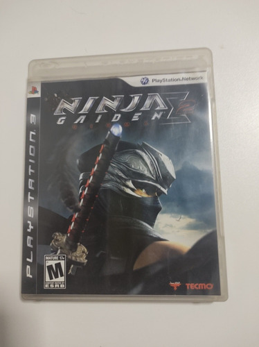 Ninja Gaiden 2 Ps3 (Usado)