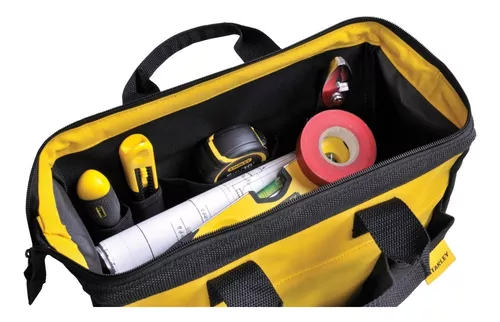 STANLEY STST512114LA BOLSO PARA HERRAMIENTAS CON BOLSILLOS