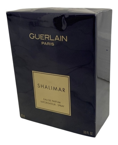 Perfume Guerlain Shalimar Para Mujer Eau De Parfum 90ml